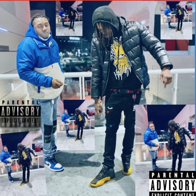 Overly Dedicated (feat. Mack Hatz) - Single