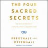 The Four Sacred Secrets (Unabridged) - Krishnaji & Preethaji