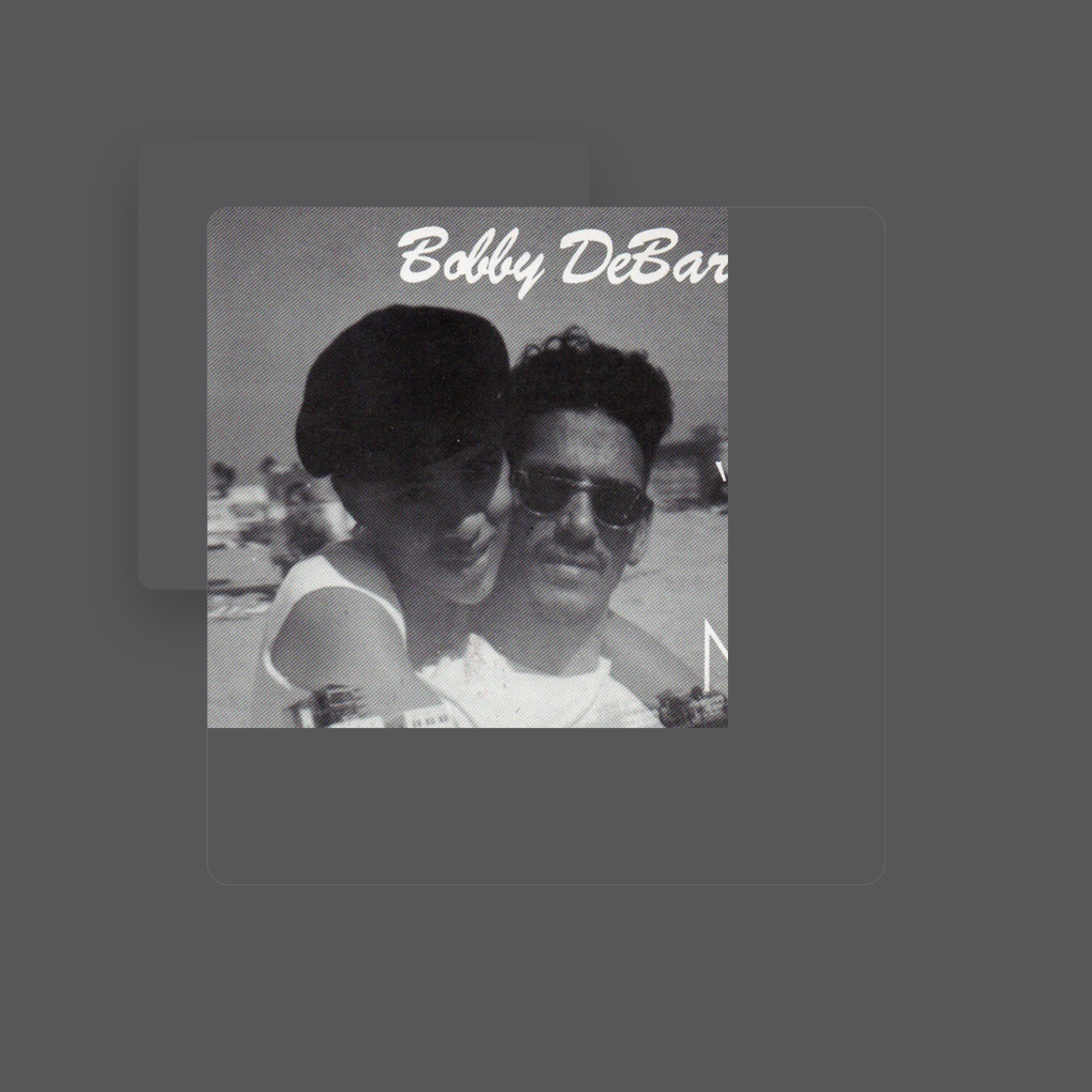 Bobby DeBarge - Shazam