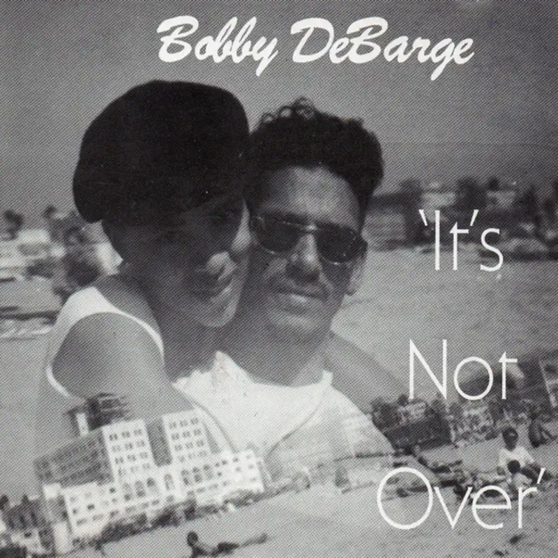 Bobby DeBarge - Shazam