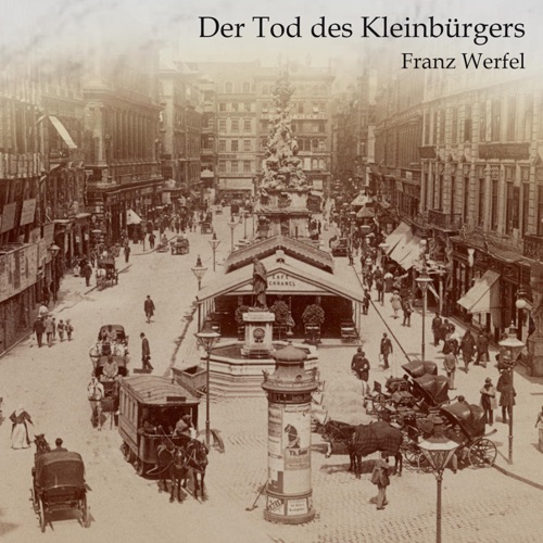 Der Tod des Kleinbürgers cover