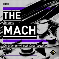 The Mach - Single - Stu Hirst