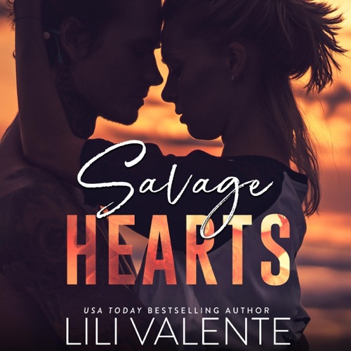 Savage Hearts: Rebel Hearts (Unabridged) cover