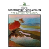 Fauré: Violin Sonatas Nos 1 & 2 artwork