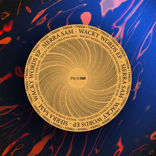 Wacky Words - Single