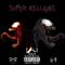 Super Villains (feat. 64 Deuce) - RR the God lyrics