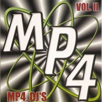 Mp4 Dj's Vol. 2 - DJ MP4