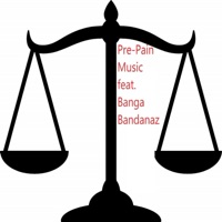 Pre Pain Music (feat. Banga Bandanaz & Hearmebeata) - Single - Legand Illuminati & Supreme Allah Magnetic