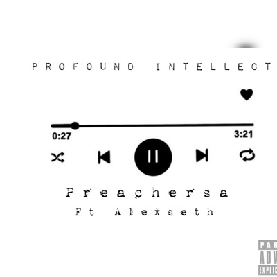 Profound Intellect (feat. alex_seth) - Single