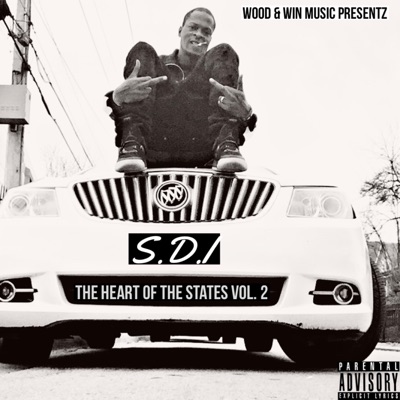 The Heart of the States, Vol. 2