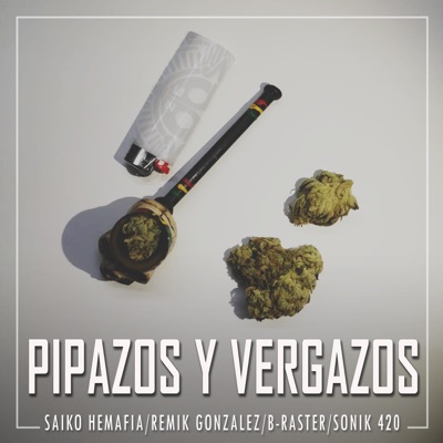 Pipazos y Vergazos (feat. Remik Gonzalez, B Raster & Sonik 420) - Single