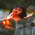 We`re Burning!