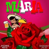 María - Single - Jhonna Mata & Bassam Jalid
