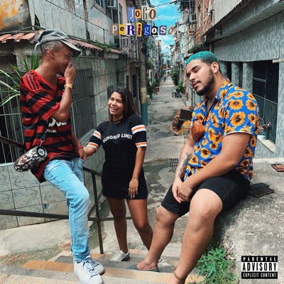 Jogo Perigoso (feat. PRIN$E) - Single