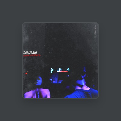 Listen to Cabizbajo, watch music videos, read bio, see tour dates & more!
