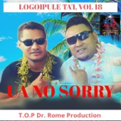 Ua No Sorry, Vol. 18 (feat. Dr. Rome Production) artwork