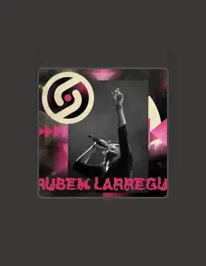 Ouve Ruben Larregui, vê vídeos de música, lê a biografia, vê as datas da digressão e muito mais!
