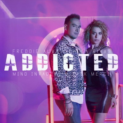 Addicted (feat. Mind Invaders & Zack Merci) - Single