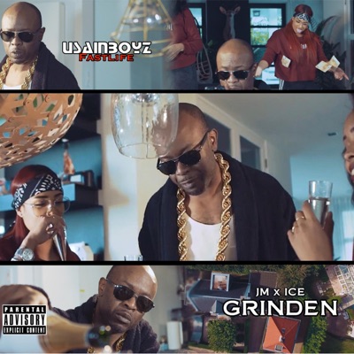 Grinden (feat. UsainBoyz) - Single