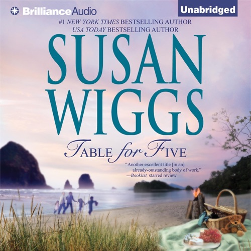 Table for Five cover