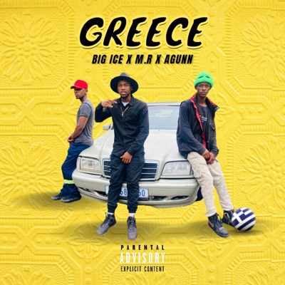 Greece (feat. Big ice & Agunn) - Single