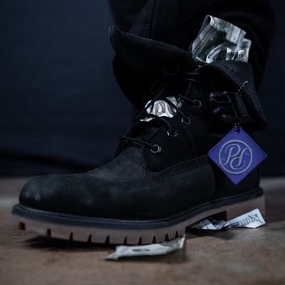 Black Out (feat. Creepa Tha JungleBaby) - Single