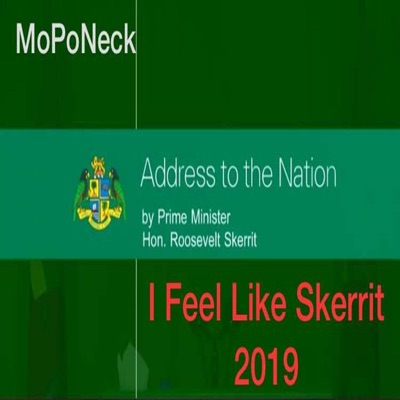 I Feel Like Skerrit - Single