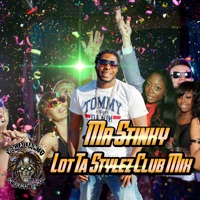 Lot Ta Stylez Club Mix - Single - Mr. Stinky