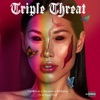 Triple Threat (feat. Diorwhore & 1990bishop) - Single