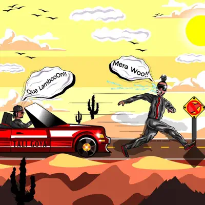 Que Lambon - Single - Tali Goya