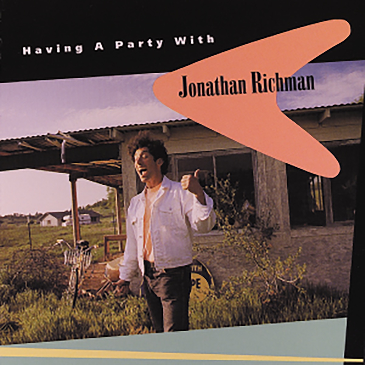 Jonathan, Te Vas a Emocionar! par Jonathan Richman sur Apple Music
