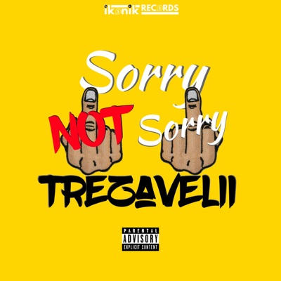 Sorry Not Sorry - Single