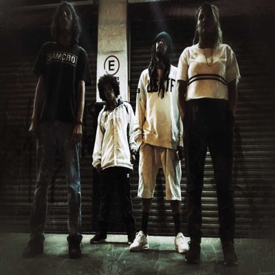 Grutang Gang X 1T1T Gang - Single