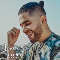 Apareciste - Single - Toño Navarrete