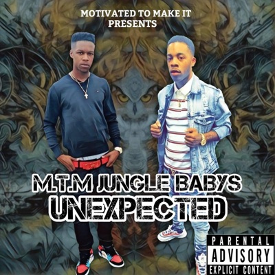 M.T.M Jungle Babys Unexpected
