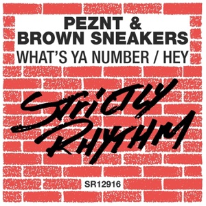 What's Ya Number / Hey - Single