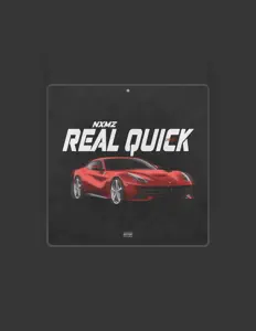 Nxmz dinle, müzik videolarını izle, biyografisini oku, tur tarihlerini ve daha fazlasını gör!