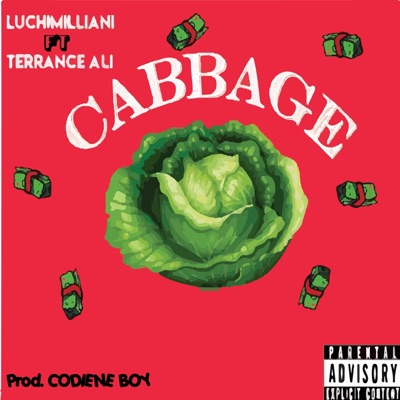 Cabbage (feat. Terrance Ali) - Single