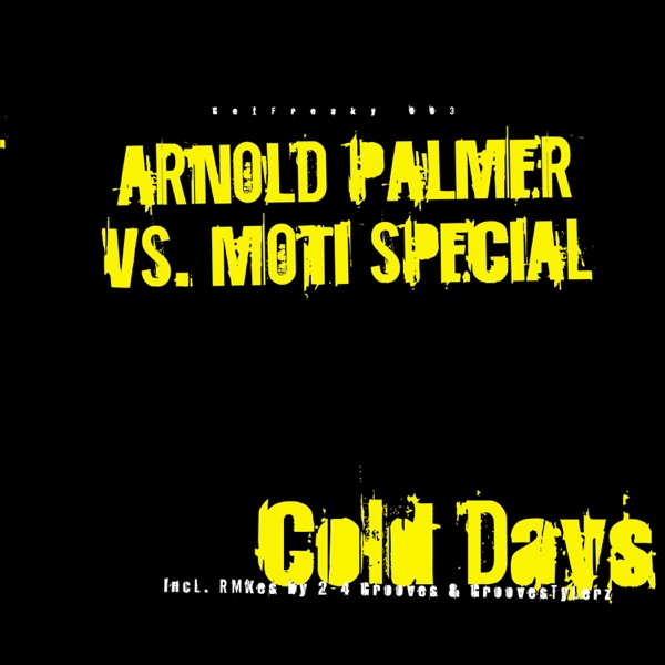Cold Days, Hot Nights - EP