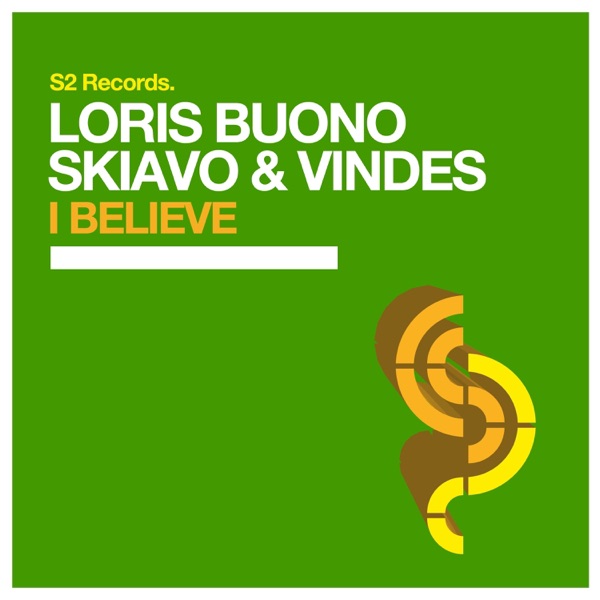 I Believe - Single