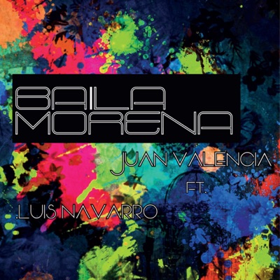 Baila Morena - Single