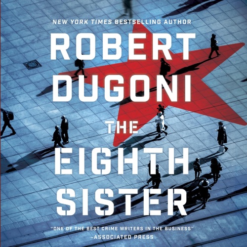 The Eighth Sister: A Thriller (Charles Jenkins, Book 1) (Unabridged) cover