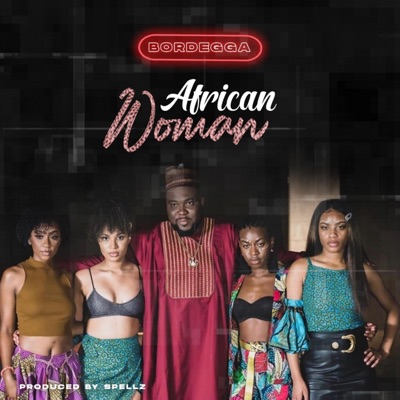 African Woman - Single