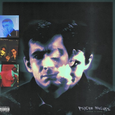 PSYCHO NAUGHTS (feat. V-shan) - Single