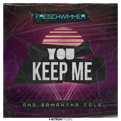 You Keep Me - Single