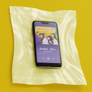 Chord Gitar Andai Aku - Samsolese