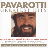 Pavarotti Greatest Hits - the Ultimate Collection artwork