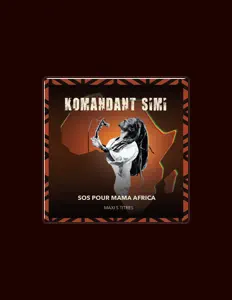 Komandant Simiを聴いたり、ミュージックビデオを鑑賞したり、経歴やツアー日程などを確認したりしましょう！