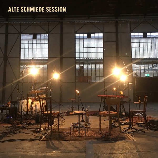 Alte Schmiede Session (feat. Tobias Carshey) - Single