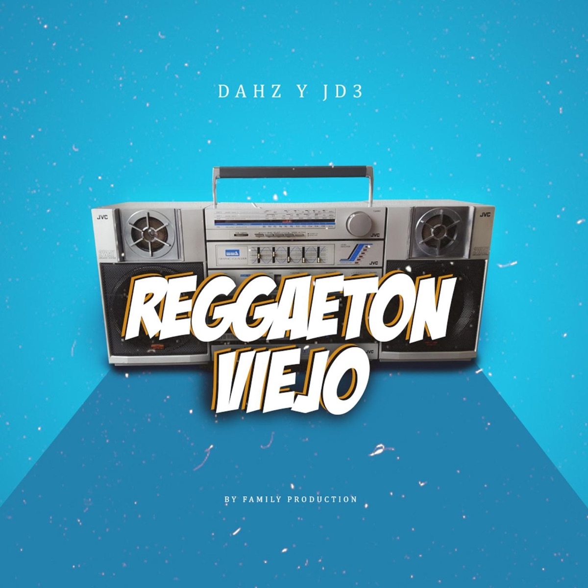 Reggaeton Viejo - Single” álbum de Dahz y Jd3 en Apple Music